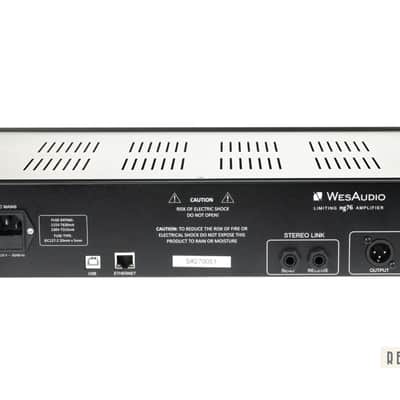 WesAudio NG76 Single Channel Compressor image 2