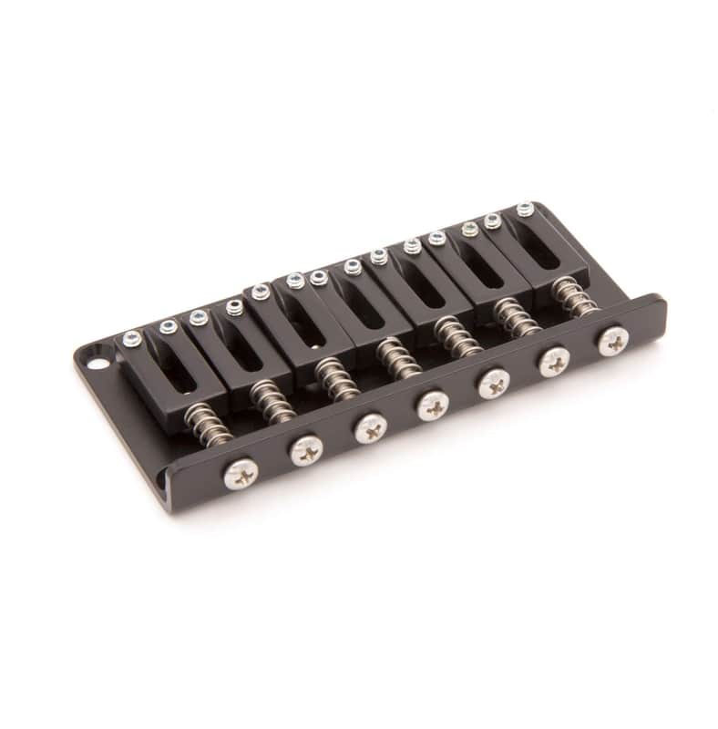 Hipshot 7-String Ibby FP Guitar Bridge image 1