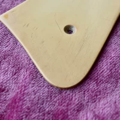 Vintage 1950's Gibson Les Paul Standard Goldtop / Burst Cream Pickguard 1959 PAF image 5