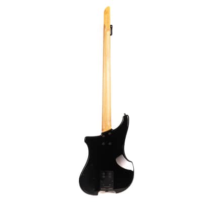 Kubicki Ex-Factor 4-String Bass Black image 4