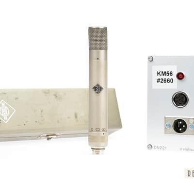 Neumann KM56 Switchable Tube Microphone image 11