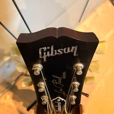 Gibson Les Paul Standard Faded Larry Corsa 'Peter Green' LCPG-28 Mod - '60s Neck, Honeyburst (2007) image 5