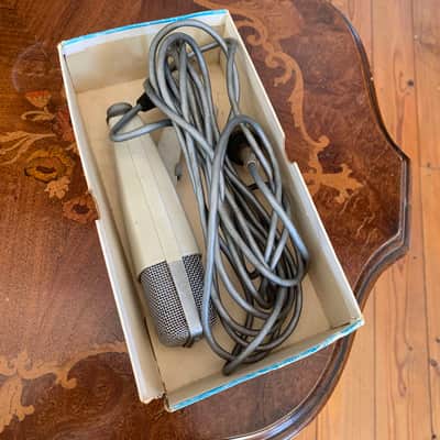Sennheiser MD 421-2 Cardioid Dynamic Microphone 1960s - 1970s - White image 15