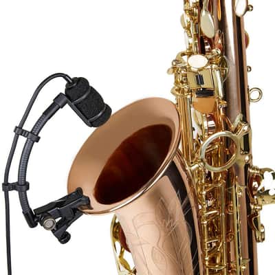 Audio Technica ATM350UcW Cardioid Condenser Clip-on Mic for AT Wireless image 5