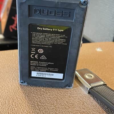 Boss TU-3 - Used, working image 3