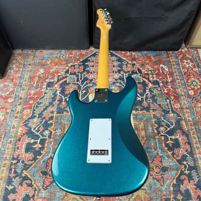 *Video* G&L USA Fullerton Standard Legacy Stratocaster SSS Custom Order - 2019 image 13