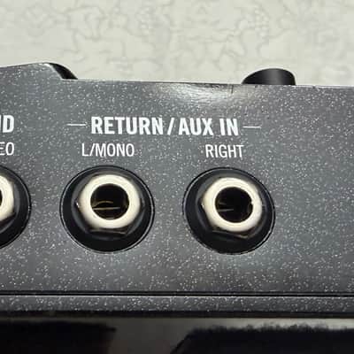 Line 6 HX Stomp 2018 - Present - Black w/ box, OE PS etc image 7