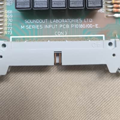 Soundtracs MX712A Channel Strip image 7