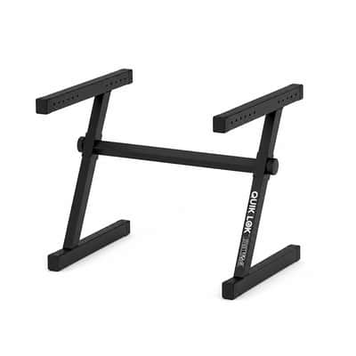 QuikLok ZM-2025 Professional Mixing Console Stand (Ex-Demo) image 1