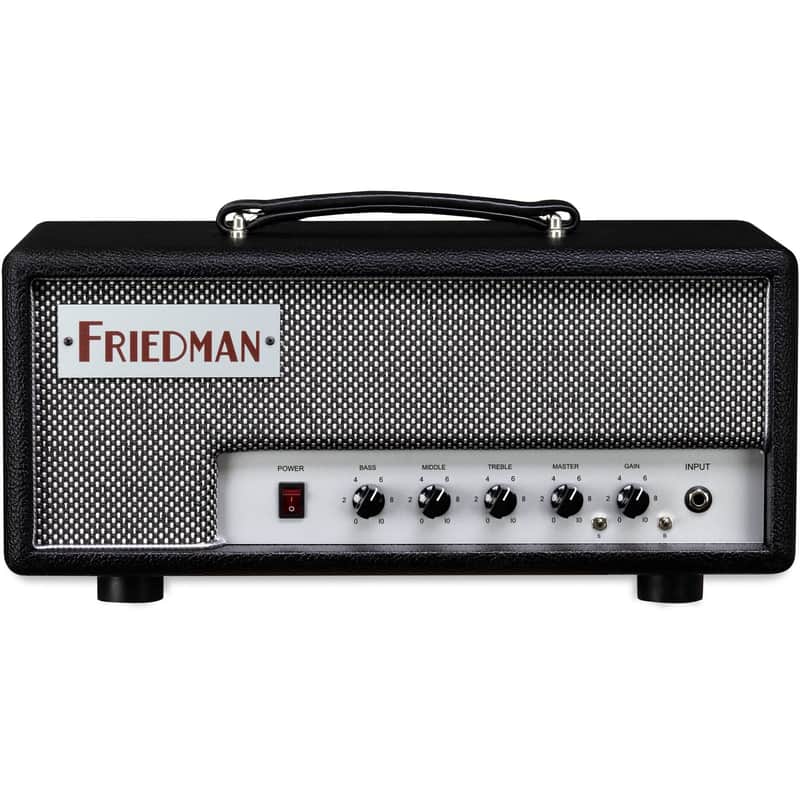 Friedman Little Sister Amplifier Head (20 Watts) image 1