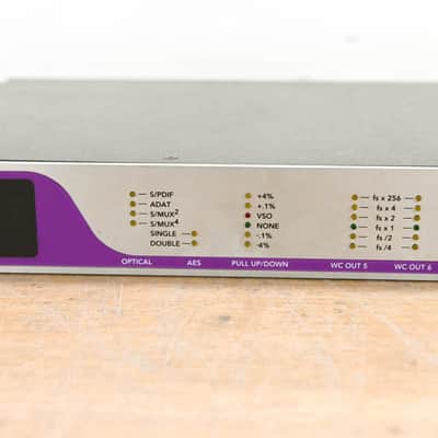 Apogee Big Ben C777 192k Master Digital Clock CG01RQS image 3