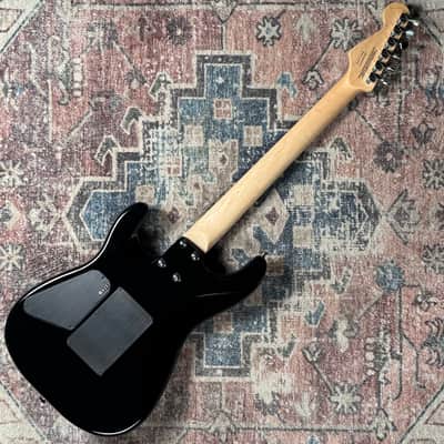 2023 Charvel MJ San Dimas Style 1 HSH FR PF QM Midnight Glow MIJ Made In Japan Electric Guitar W/ Original Case! image 4