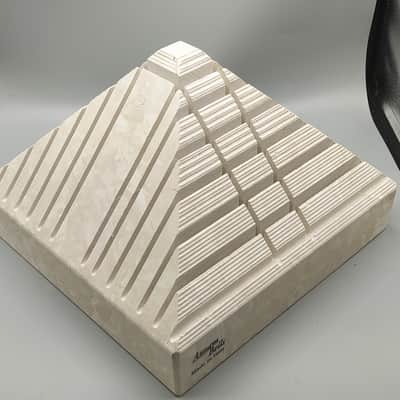 Azzam Bells Piramyd Lithophone 2023 - White image 1