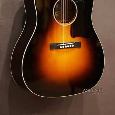 Collings CJ45A T - Sunburst 2022 image 5