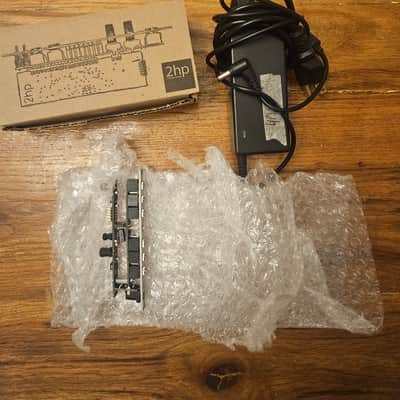Endorphin.es 2HP Power Supply + Dual Passive Mult (+ power brick) image 2