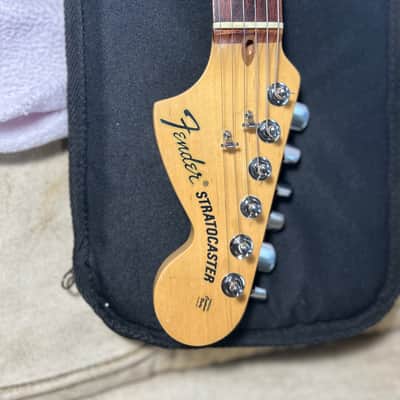 Fender Highway One Highway One 2006 - Amber image 16