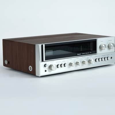 Sansui 771 Vintage Receiver – Fully Serviced & Carefully Restored - 1-Year Warranty image 1