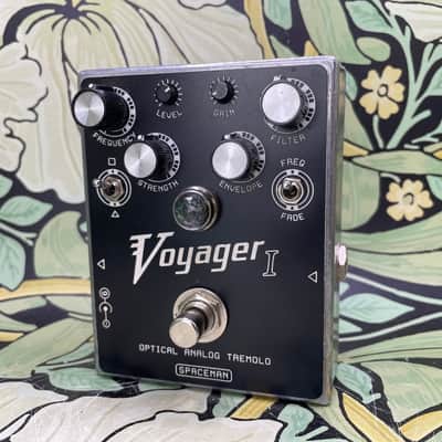 Spaceman Effects Voyager I Optical Analog Tremolo - Used image 2