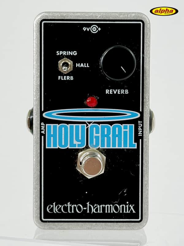 Electro-Harmonix Holy Grail Nano