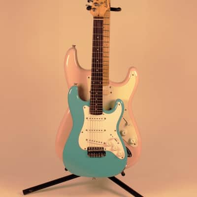 Shimamura pmk-1 Red with an original gig bag image 9