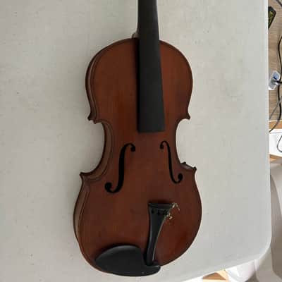 Laberte Marc  4/4 vintage violin image 1