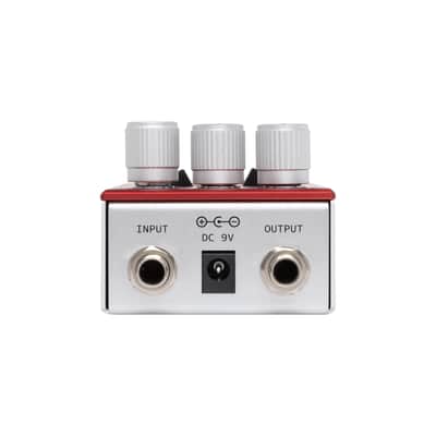 New Pigtronix Gas Giant Analog Jumbo Fuzz Guitar Effects Pedal image 2