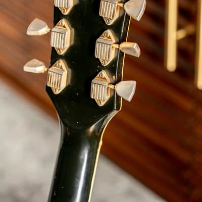 Gibson Les Paul Custom 1973 Ebony image 5