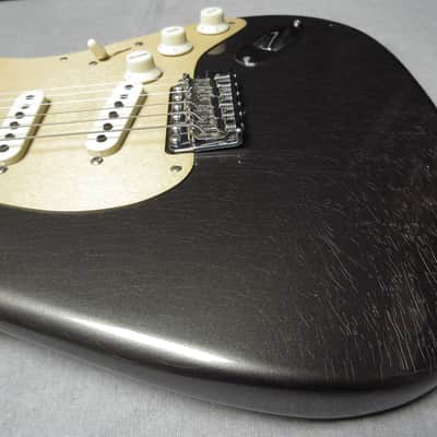 Fender Custom Shop Ltd Ed. '57 Stratocaster RW Neck Dlx CC 2025 Aged Pewter image 11
