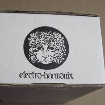 very lightly handled - mostly very clean Electro Harmonix EMPTY CARDBOARD BOX and printout copy of Owner's Instructions ONLY for USA Big Muff Reissue (NO Pedal, NO original paperwork) image 12