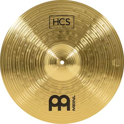 Meinl HCS-CS2 Expanded Cymbal Set image 6