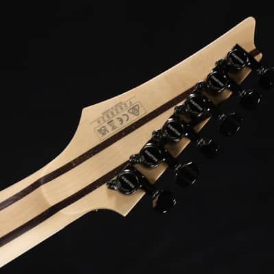 Ibanez RG5320CSW RG Prestige 6str Electric Guitar w/Case - Cosmic Shadow 824 image 8