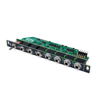 Takaab SQS - 2/3/4 Stage Sequential Switch image 2