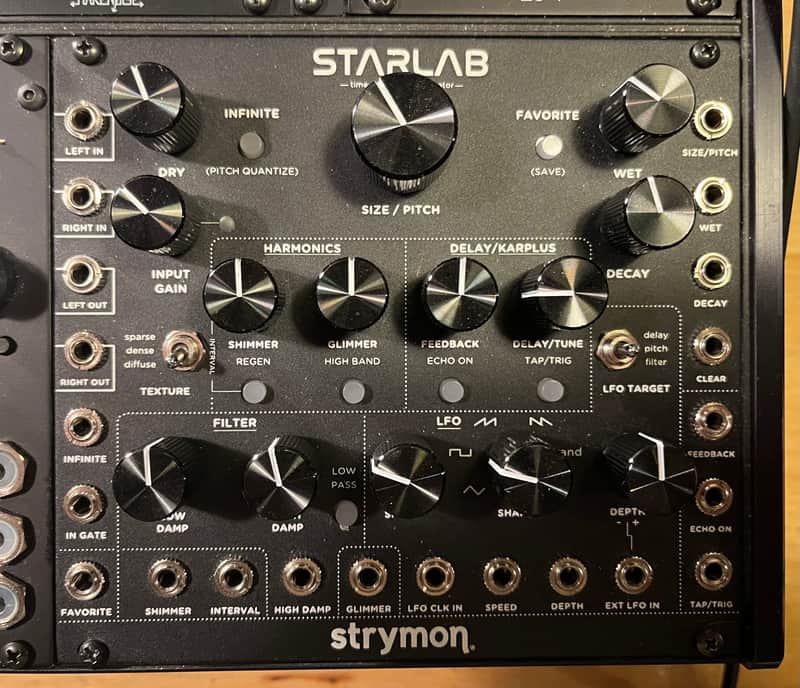 Strymon Starlab