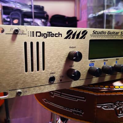 DigiTech Studio Guitar System 1995 - Natural image 3