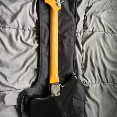 Fender Classic Player Jazzmaster Special with Rosewood Fretboard 2009 - 2017 - Black image 5