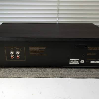 1984 Nakamichi BX-100 Rare Gear Drive Stereo Cassette Deck New Belts & Fully Serviced 02-18-2025 Beautiful Condition #038 image 7
