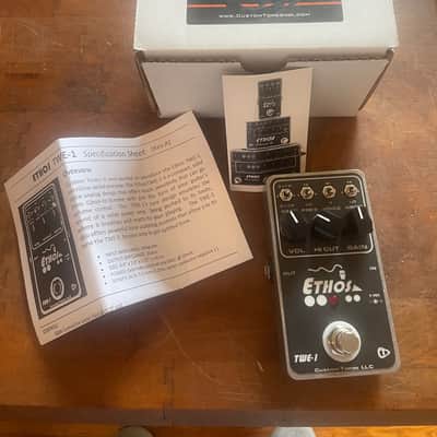 Reverb.com listing, price, conditions, and images for ethos-twe-1