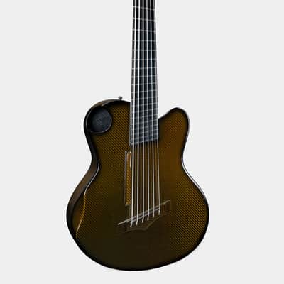 Balor Bass 5-String | Carbon Fiber Acoustic Bass Guitar image 1