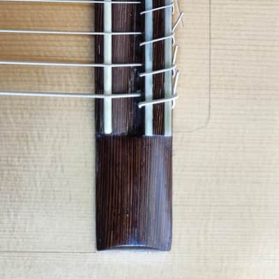 Stephen Faulk Luthier 7 String Guitar image 6