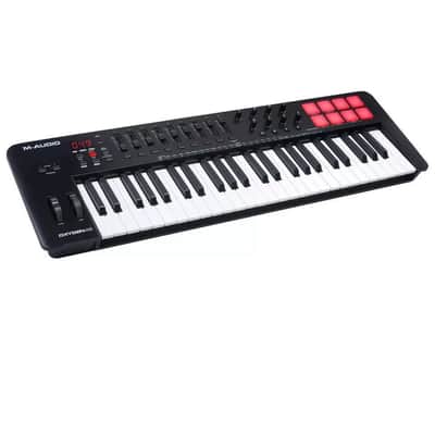 M-Audio Oxygen 49 49-Key USB MIDI Controller image 4