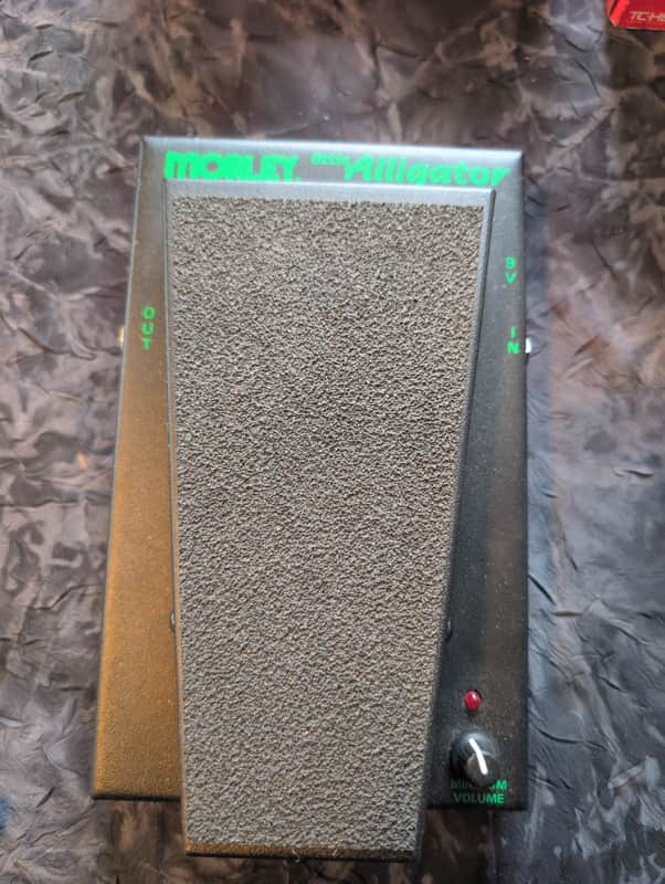 Morley Little Alligator