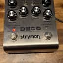 Strymon Deco V2 2022 - Present - Silver