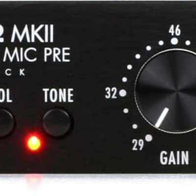 TL Audio Dual Valve Mic Pre Amp/DI | Reverb