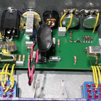 Paul Cochrane Tim Effect Pedal - Same Day Shipping #DJ02 image 7