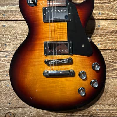 Gibson Les Paul Studio Pro 2014 - Tobacco Burst Candy image 1