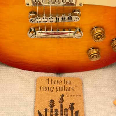Epiphone "Inspired by Gibson Custom" '60 Les Paul Standard 2025 - Present - Washed Cherry Sunburst image 2