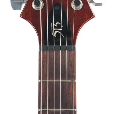 PRS 513 One piece Quilted Maple Top Black Gold 2011 image 2