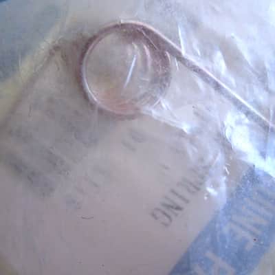 Yamaha Bass Drum Pedal Attachment Claw Foot Hoop Clamp Spring - Vintage (NOS) image 3