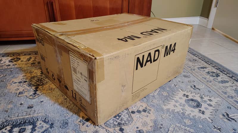 NAD Masters Series M4 Tuner image 1