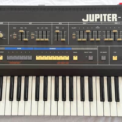 Roland Jupiter-6 61-Key Synthesizer - Excellent Condition! image 10
